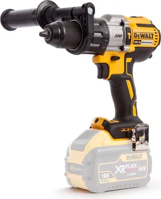 Image de Perceuse à percussion 18V XRP (Solo) - DEWALT DCD996N