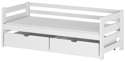 Obrázek produktu pro Dřevěná postel ROGER 80x200
