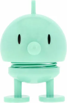 Produktbild von Hoptimist Dekofigur Bumble S Mint, Wackelfigur, ABS-Kunststoff, Grün, 7.6 cm, 32244