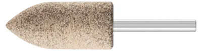 Produktbild von PFERD 35511746, Montierte Stelle, Edelstahl, 27600 RPM, 6 mm, 50 mm, 10 Stück(e)