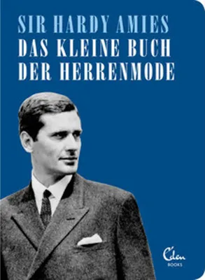 Obrázek produktu pro Das kleine Buch der Herrenmode