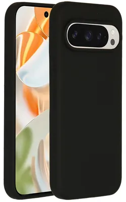 Imagen del producto de Funda Trasera de Silicona Líquida para Google Pixel 9 / 9 Pro -