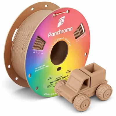 Immagine prodotto di Polymaker Panchroma PLA Matte Pastel (CA04034)