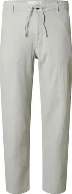 Produktbild von Selected 172 Brody Slim Tapered Fit Linen Chinohose M Mann M