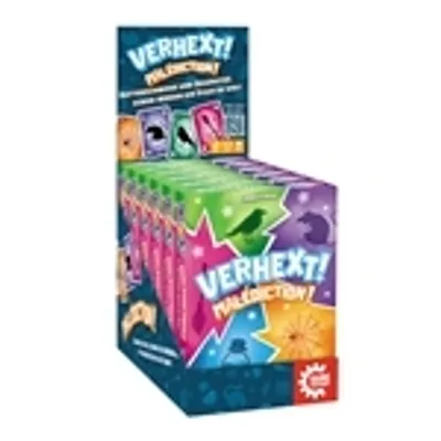 Produktbild von GAME FACTORY - Verhext
