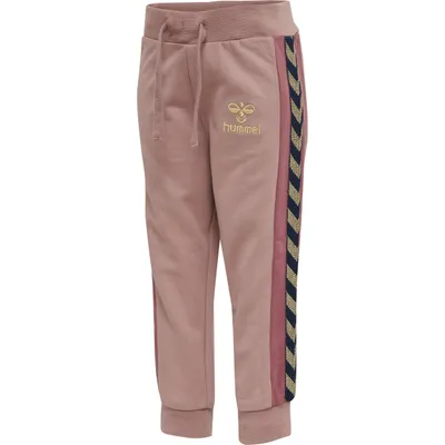 Produktbild von hummel hmlEAGUE Jogginghose Baby 4852 - woodrose 74