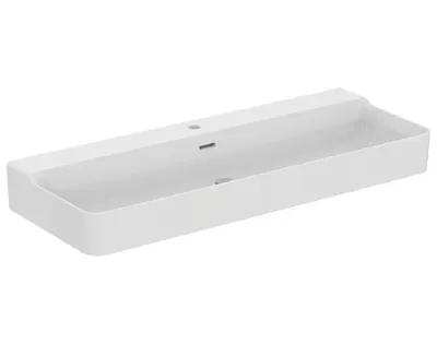 Produktbild von IDEAL STANDARD T369401 Waschtisch Conca 1 Hl. m.Ül.