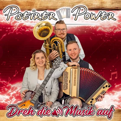 Obrázok produktu pre Pseirer Power: Zapnite hudbu