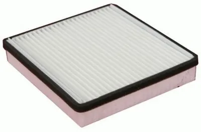 Produktbild von DENCKERMANN M110502 Innenraumfilter Pollenfilter für VW GOLF II (19E, 1G1)