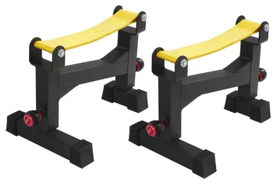 Produktbild von Solidchoice – Stützrahmen für Kreuzheben mit 2 Ständern und einer Tragfähigkeit von 300 kg