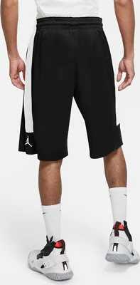 Produktbild von Nike M J Air Dry Knit Short Black/White/White M