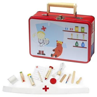 Immagine prodotto di Simply for Kids Metalen Dokters Koffer