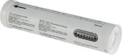 Obrázok produktu pre Pressol Fettkartusche-400 g, Hochtemperaturfett-NLGI 2 12516