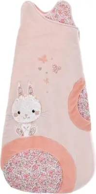 Produktbild von Babyschlafsack - DOMIVA - Lapinou - Rose - 6-36 Monate