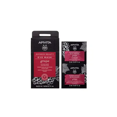 Produktbild von Apivita mascarilla contorno ojos