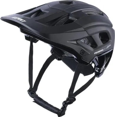 Produktbild von KENNY Fahrradhelm - SCRAMBLER KID - Schwarz (50 - 54 cm)