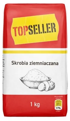 Obrázok produktu pre Skrobia Ziemniaczana Tops 1 kg