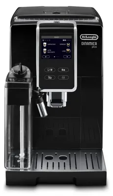 Image de Machine à café combinée automatique De'Longhi Dinamica Plus ECAM370.70.B 1,8 L