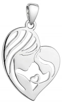 Zdjęcie produktu dla Zarter Silver Anhalter Madonna 64002
