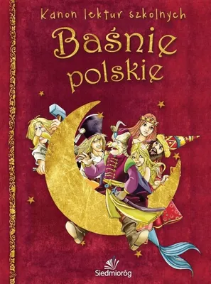 Zdjęcie produktu dla Baśnie polskie