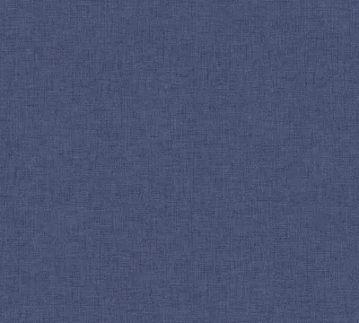 Produktbild von Livingwalls Unitapete New Walls einfarbige Tapete unifarben Vliestapete blau 10,05 m x 0,53 m