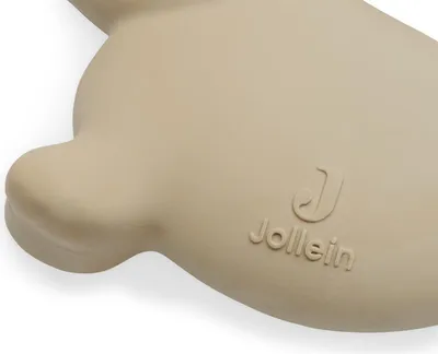 Produktbild von Jollein 101-007-66019 Latex-Beißring, bis 3 Monate, BPA-frei