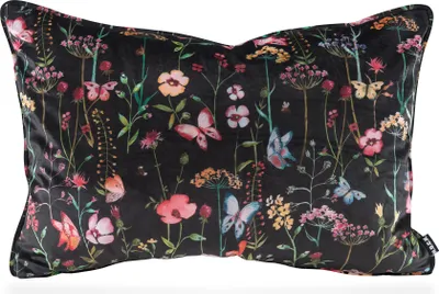 Produktbild von H.O.C.K. Black Velvet Kissen 60x40cm