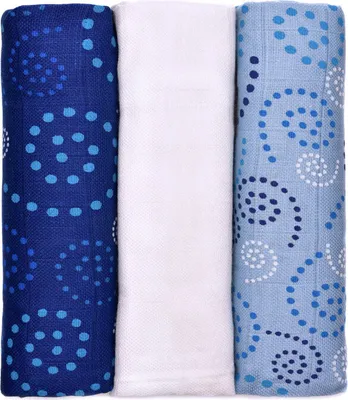 Zdjęcie produktu dla Pieluszki bambusowe spirale / spirale