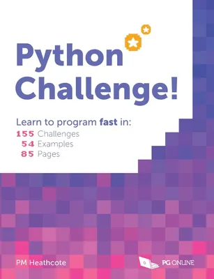 Obrázek produktu pro Python Challenge!