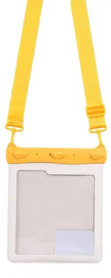 Image de Étui étanche pour téléphone portable avec bandoulière