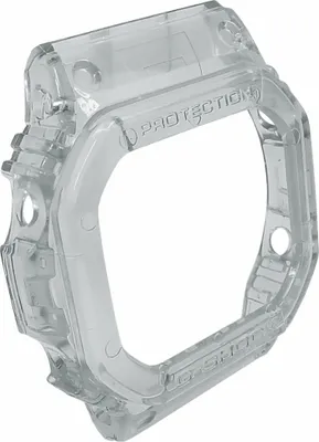 Produktbild von Casio G-Shock > Bezel 10592289 Lünette Resin transparent GLX-5600KI-7
