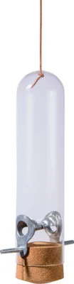 Produktbild von Premium Futtersäule "Echtglas-Pickbar"