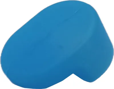 Produktbild von Schutz aus Gummi Blau für den Kotflügelhaken für Xiaomi M365 / M365 PRO / PRO 2 / 1S / Mi 3 / Essential Elektroroller