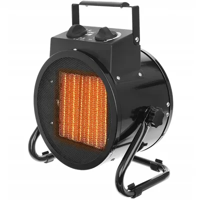 Zdjęcie produktu dla nagrzewnica elektryczna - farelka 3000W 11022