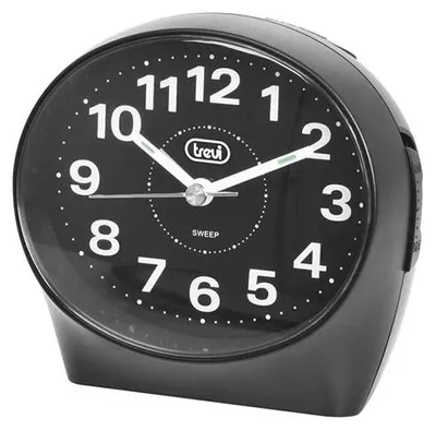 Productafbeelding van Wekker Trevi SL 3094 BK