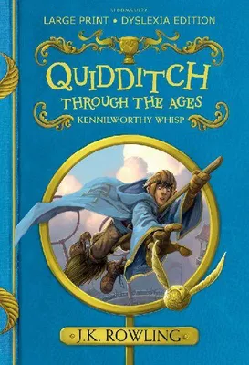 Produktbild von Quidditch Through the Ages