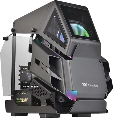 Produktbild von Thermaltake AH T200, Tower-Gehäuse, (Tempered Glass)