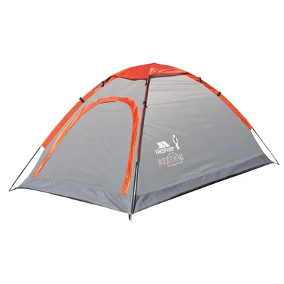 Productafbeelding van Trespass - Tent "Beatnik", 2 personen, model TP6514 (één maat), kleur: rookgrijs