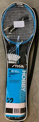 Productafbeelding van Stiga Two Player Badminton Set