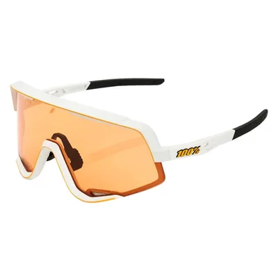 Produktbild von 100% Glendale Smoke Lens Soft Tact Off White