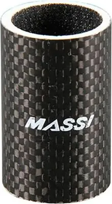 Produktbild von Massi Carbon 1-1/8´´ 50 Mm Headset-abstandshalter Schwarz 1 1/8´´ / 50 mm Schwarz 1 1/8´´ / 50 mm