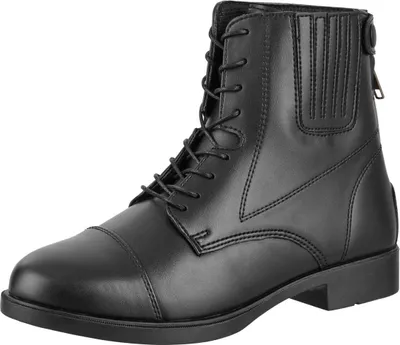 Produktbild von Suedwind Contrace  BZ Synthetic Reitstiefeletten, Stiefeletten Damen, Kinder, Farbe:black, Größe:30
