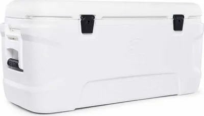 Produktbild von Igloo Coolers Marine Contour 120 113l Steife Tragbare Kühlbox Durchsichtig 96 x 42 x 47 cm Durchsichtig 96 x 42 x 47 cm