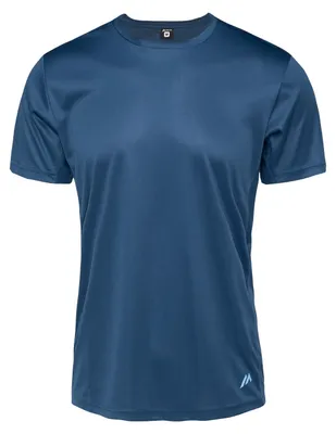 Produktbild von NALSO Herren T-Shirt aus 100% Polyester – schnelltrocknend und atmungsaktiv