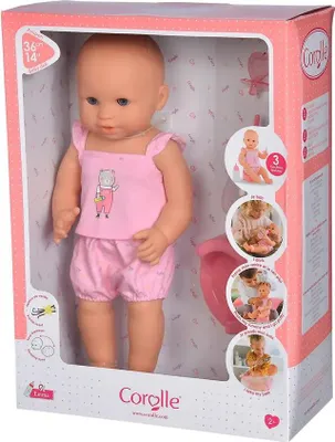 Produktbild von Corolle MGP Emma Trink+Näss Badebaby