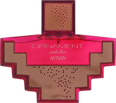 Productafbeelding van Afnan - Ornament Purple Eau de Parfum, 100 ml