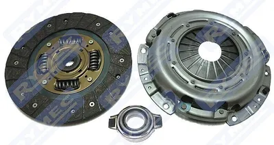 Produktbild von RYMEC Kupplungssatz Kupplung für NISSAN ALMERA II Hatchback (N16) JT6049