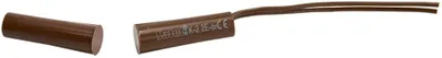Immagine prodotto di Satel Contattor Frontale Con Resistore. K-2 2E Br (Marrone).