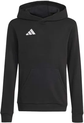 Produktbild von adidas Entrada 26 Hoodie BLACK/WHITE 116