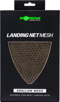 Produktbild von Korda Landing Net Mesh | 46in Shallow - Keschernetz